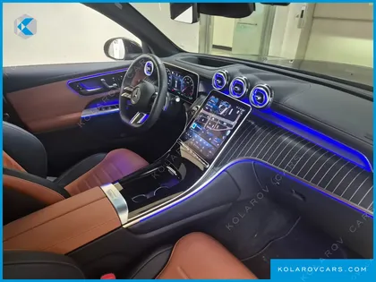 MERCEDES GLC-CLASS GLC300 4MATIC AMG LINE