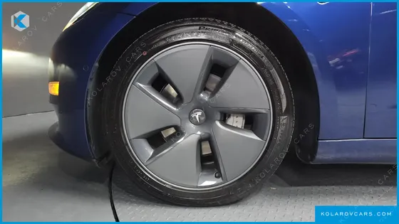 TESLA MODEL 3 LONG RANGE AWD