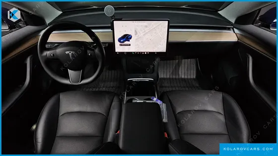 TESLA MODEL 3 LONG RANGE AWD