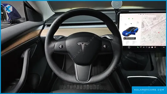 TESLA MODEL 3 LONG RANGE AWD