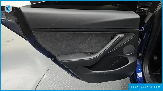 TESLA MODEL 3 LONG RANGE AWD