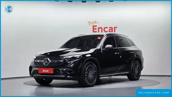 MERCEDES GLC-CLASS GLC300 4MATIC AMG LINE