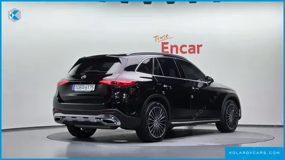 MERCEDES GLC-CLASS GLC300 4MATIC AMG LINE
