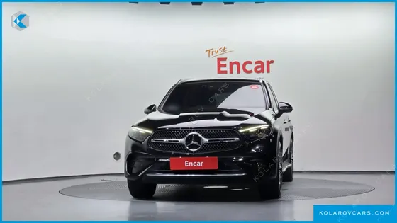 MERCEDES GLC-CLASS GLC300 4MATIC AMG LINE