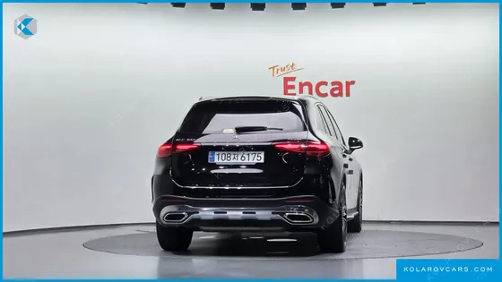 MERCEDES GLC-CLASS GLC300 4MATIC AMG LINE