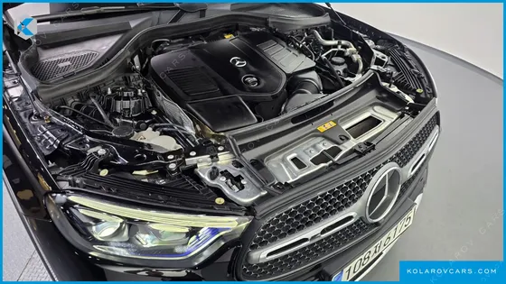 MERCEDES GLC-CLASS GLC300 4MATIC AMG LINE