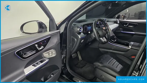 MERCEDES GLC-CLASS GLC300 4MATIC AMG LINE