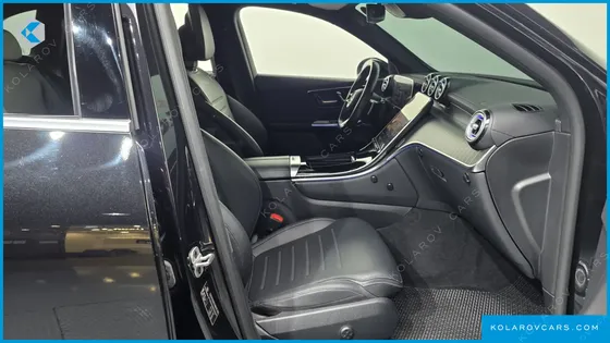 MERCEDES GLC-CLASS GLC300 4MATIC AMG LINE