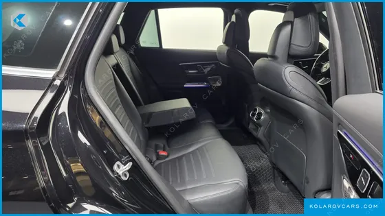 MERCEDES GLC-CLASS GLC300 4MATIC AMG LINE