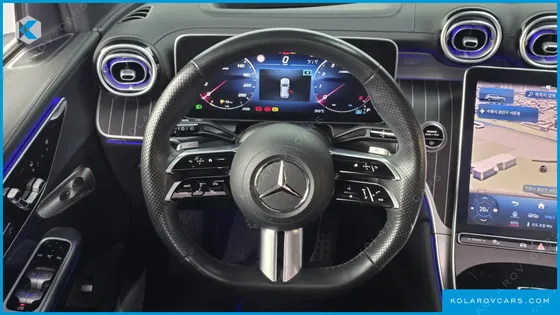 MERCEDES GLC-CLASS GLC300 4MATIC AMG LINE