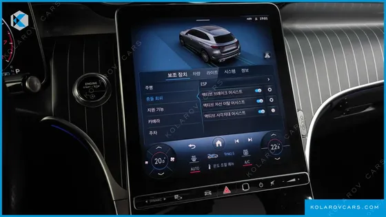 MERCEDES GLC-CLASS GLC300 4MATIC AMG LINE