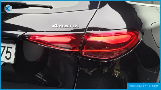 MERCEDES GLC-CLASS GLC300 4MATIC AMG LINE