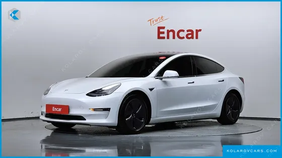 TESLA MODEL 3 LONG RANGE AWD