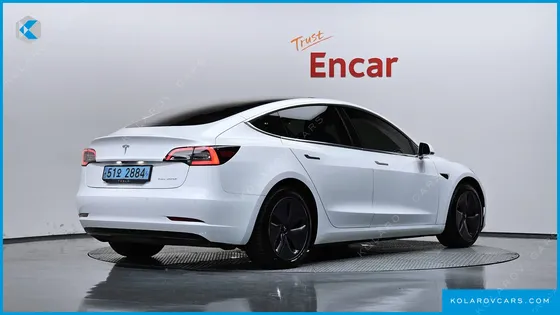 TESLA MODEL 3 LONG RANGE AWD