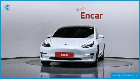 TESLA MODEL 3 LONG RANGE AWD