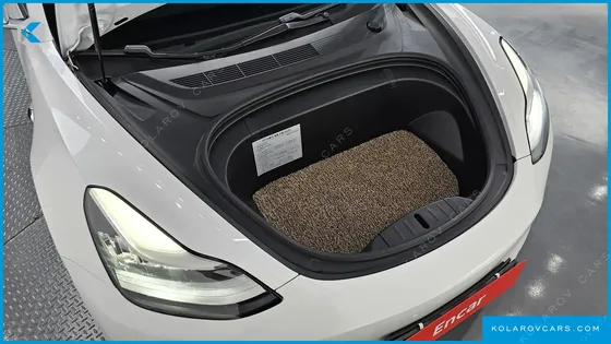 TESLA MODEL 3 LONG RANGE AWD