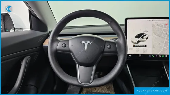 TESLA MODEL 3 LONG RANGE AWD