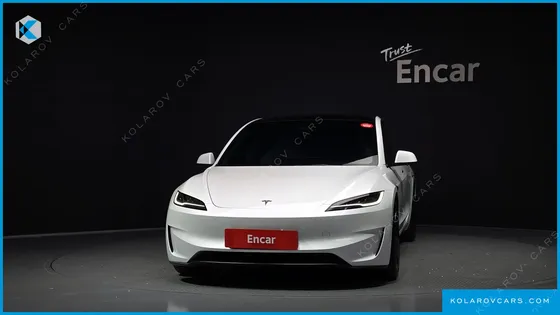 TESLA MODEL 3 PERFORMANCE AWD