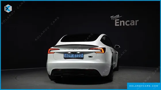 TESLA MODEL 3 PERFORMANCE AWD