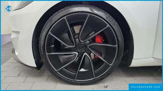 TESLA MODEL 3 PERFORMANCE AWD