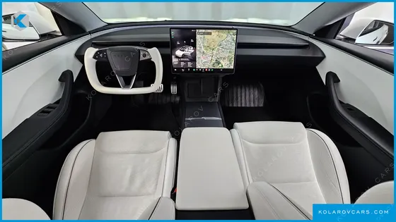 TESLA MODEL 3 PERFORMANCE AWD