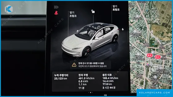 TESLA MODEL 3 PERFORMANCE AWD
