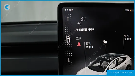 TESLA MODEL 3 PERFORMANCE AWD