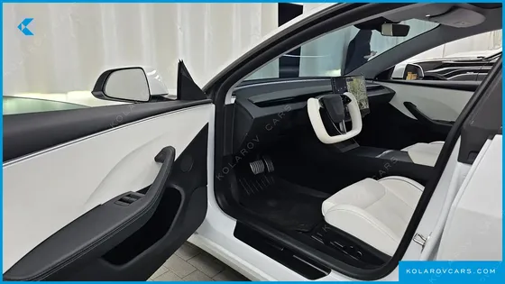 TESLA MODEL 3 PERFORMANCE AWD