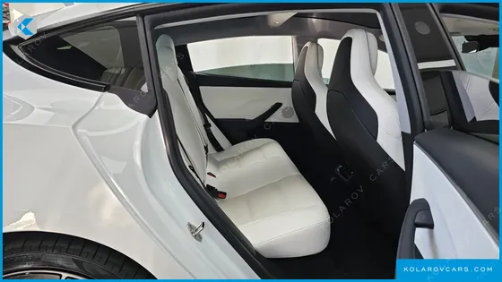 TESLA MODEL 3 PERFORMANCE AWD
