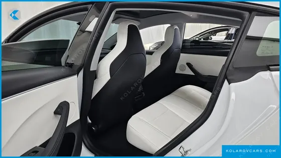 TESLA MODEL 3 PERFORMANCE AWD