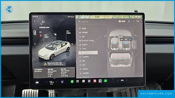 TESLA MODEL 3 PERFORMANCE AWD