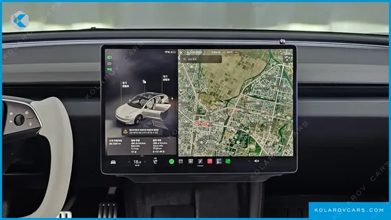TESLA MODEL 3 PERFORMANCE AWD