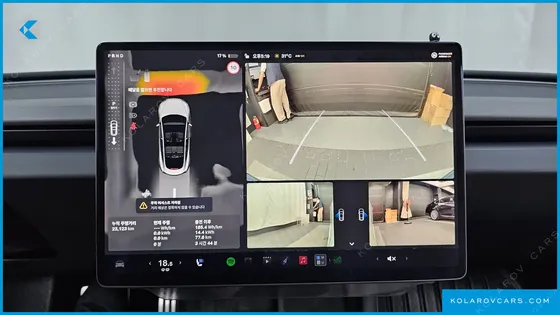TESLA MODEL 3 PERFORMANCE AWD