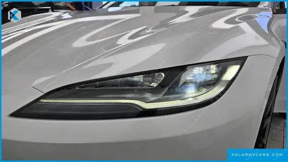 TESLA MODEL 3 PERFORMANCE AWD
