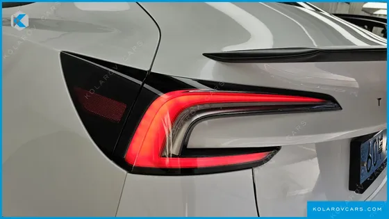 TESLA MODEL 3 PERFORMANCE AWD