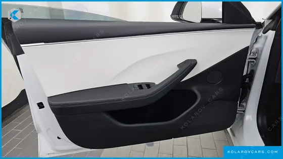 TESLA MODEL 3 PERFORMANCE AWD