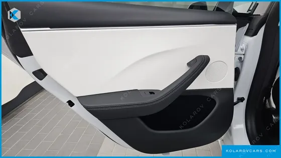 TESLA MODEL 3 PERFORMANCE AWD