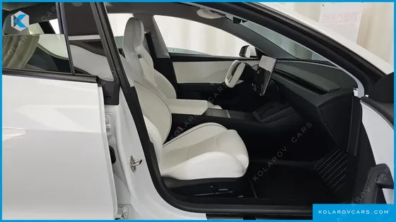 TESLA MODEL 3 PERFORMANCE AWD