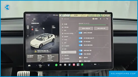 TESLA MODEL 3 PERFORMANCE AWD
