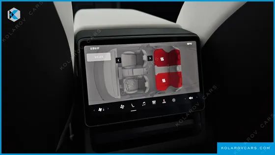 TESLA MODEL 3 PERFORMANCE AWD