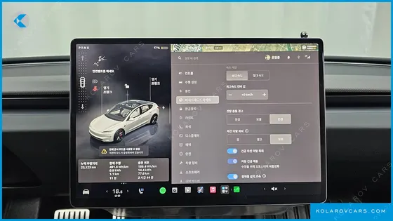 TESLA MODEL 3 PERFORMANCE AWD