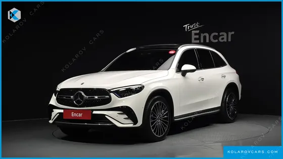 MERCEDES GLC-CLASS GLC300 4MATIC AMG LINE