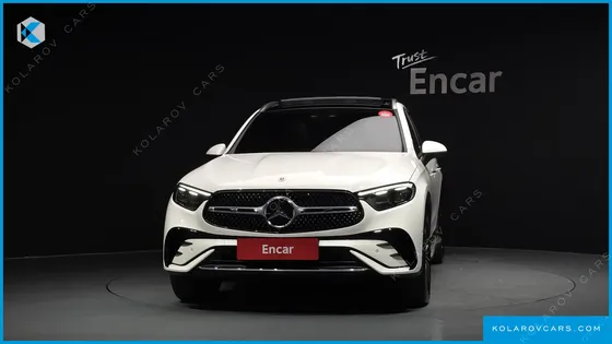 MERCEDES GLC-CLASS GLC300 4MATIC AMG LINE