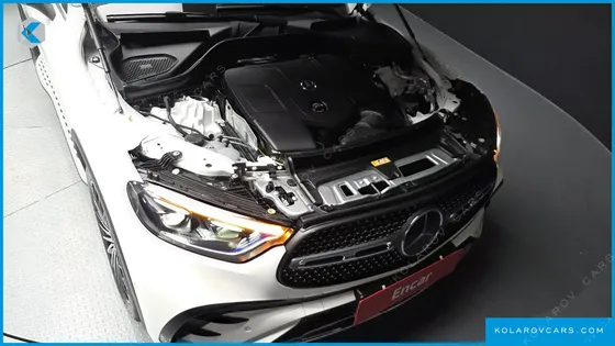 MERCEDES GLC-CLASS GLC300 4MATIC AMG LINE