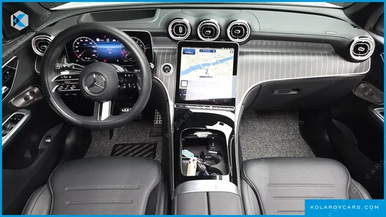 MERCEDES GLC-CLASS GLC300 4MATIC AMG LINE