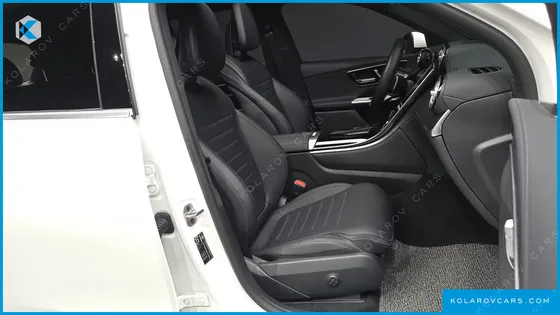MERCEDES GLC-CLASS GLC300 4MATIC AMG LINE