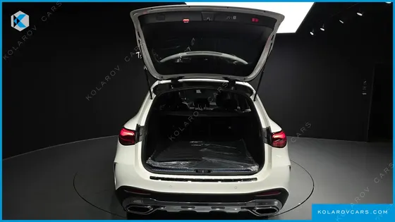 MERCEDES GLC-CLASS GLC300 4MATIC AMG LINE