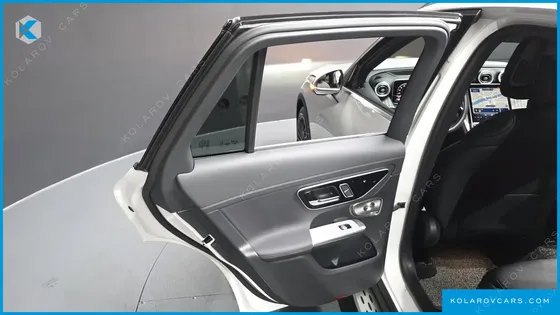 MERCEDES GLC-CLASS GLC300 4MATIC AMG LINE