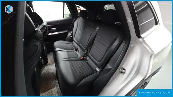 MERCEDES GLC-CLASS GLC300 4MATIC AMG LINE