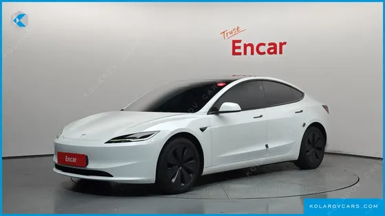TESLA MODEL 3 LONG RANGE AWD